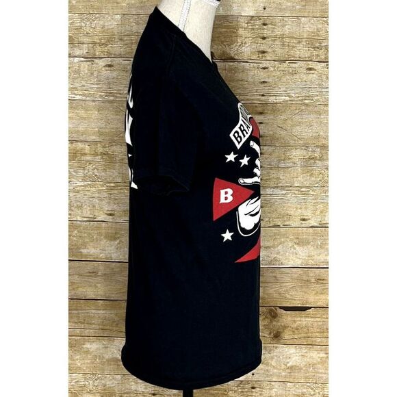 GILDAN BRANTLEY GILBERT STONE COLD COUNTRY TOUR CREW NECK TOUR T-SHIRT SZ.SMALL - Picture 2 of 4